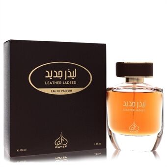 Rayef Leather Jadeed by Rayef - Eau De Parfum Spray (Unisex) 100 ml - til mænd