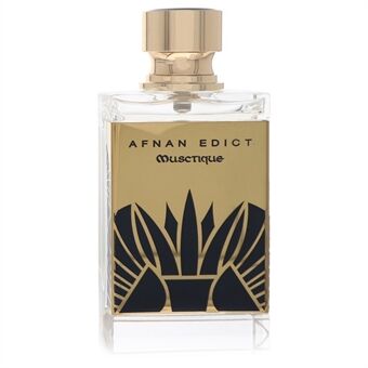 Afnan Edict Musctique by Afan - Extrait De Parfum Spray (Unisex Unboxed) 80 ml - til kvinder