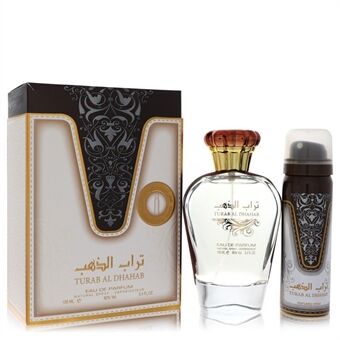 Ard Al Zaafaran Turab Al Dhabah by Al Zaafaran - Eau De Parfum Spray with 1.7 oz Perfumed Spray 100 ml - til kvinder