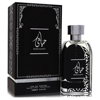 Ard Al Zaafaran Hayaati by Al Zaafaran - Eau De Parfum Spray 100 ml - til mænd