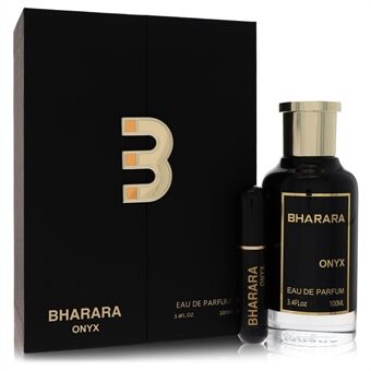 Bharara Onyx by Bharara Beauty - Eau De Parfum Spray 100 ml - til mænd