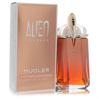 Alien Goddess Supra Floral by Thierry Mugler - Eau De Parfum Spray 30 ml - til kvinder