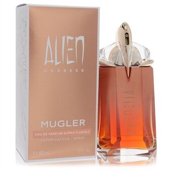 Alien Goddess Supra Floral by Thierry Mugler - Eau De Parfum Spray 60 ml - til kvinder