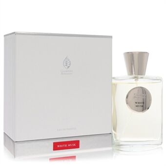 Giardino Benessere White Musk by Giardino Benessere - Eau De Parfum Spray (Unisex) 100 ml - til mænd