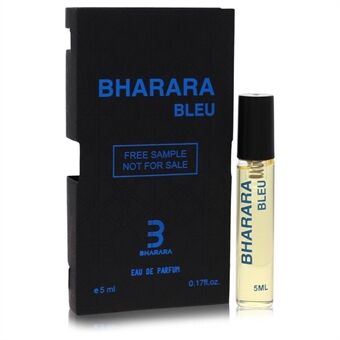 Bharara Bleu by Bharara Beauty - Vial (sample) 5 ml - til kvinder