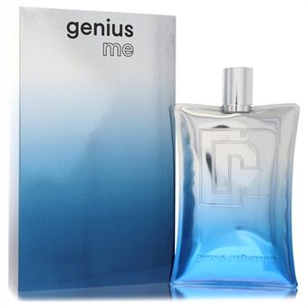 Paco Rabanne Genius Me by Paco Rabanne - Eau De Parfum Spray (Unisex) 62 ml - til mænd