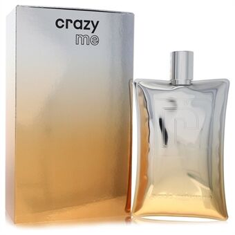 Paco Rabanne Crazy Me by Paco Rabanne - Eau De Parfum Spray (Unisex) 62 ml - til mænd