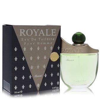 Rasasi Royale by Rasasi - Eau De Toilette Spray 75 ml - til mænd