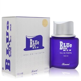 Rasasi Blue by Rasasi - Eau De Toilette Spray 100 ml - til mænd