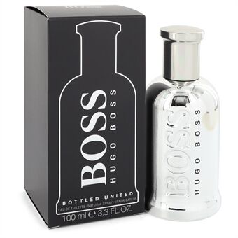 Boss Bottled United by Hugo Boss - Eau De Toilette Spray (Tester) 100 ml - til mænd