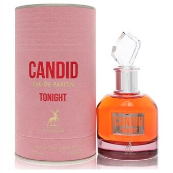 Maison Alhambra Candid Tonight by Maison Alhambra - Eau De Parfum Spray 100 ml - til kvinder