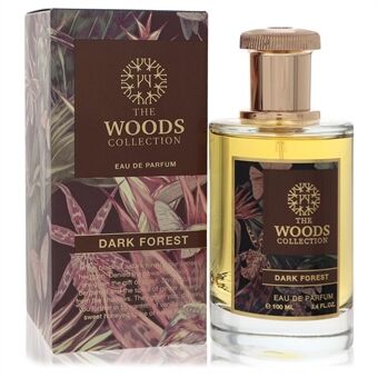 The Woods Collection Dark Forest by The Woods Collection - Eau De Parfum Spray (Unisex) 100 ml - til mænd