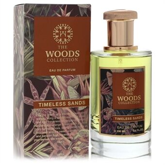 The Woods Collection Timeless Sands by The Woods Collection - Eau De Parfum Spray (Unisex) 100 ml - til mænd