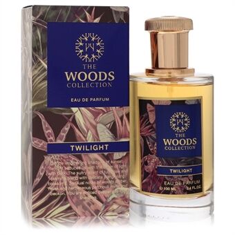 The Woods Collection Twilight by The Woods Collection - Eau De Parfum Spray (Unisex) 100 ml - til mænd