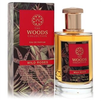 The Woods Collection Wild Roses by The Woods Collection - Eau De Parfum Spray (Unisex) 100 ml - til kvinder