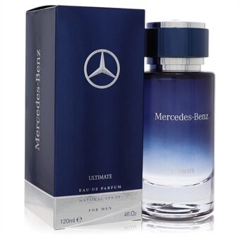 Mercedes Benz Ultimate by Mercedes Benz - Eau De Parfum Spray 120 ml - til mænd