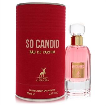 Maison Alhambra So Candid by Maison Alhambra - Eau De Parfum Spray 83 ml - til kvinder