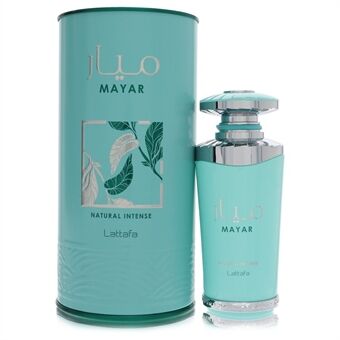 Lattafa Mayar Natural Intense by Lattafa - Eau De Parfum Spray 100 ml - til kvinder