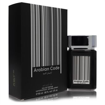 Arabian Oud Arabian Code by Arabian Oud - Eau De Parfum Spray 90 ml - til mænd