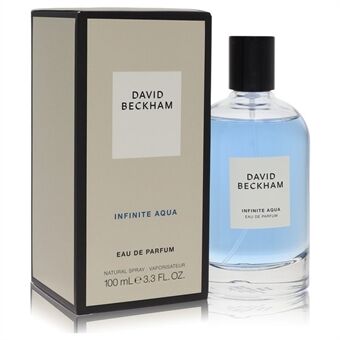 David Beckham Infinite Aqua by David Beckham - Eau De Parfum Spray 100 ml - til mænd