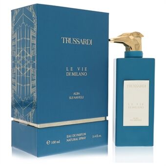 Trussardi Alba Sui Navigli by Trussardi - Eau De Parfum Spray (Unisex) 100 ml - til mænd