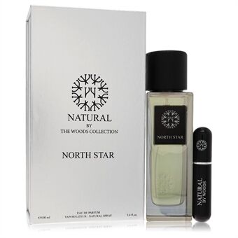 The Woods Collection Natural North Star by The Woods Collection - Eau De Parfum Spray with Mini Refillable Spray (Unisex) 100 ml - til kvinder