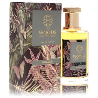 The Woods Collection Mirage by The Woods Collection - Eau De Parfum Spray (Unisex) 100 ml - til mænd