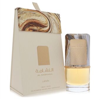 Lattafa Al Nashama by Lattafa - Eau De Parfum Spray (Unisex) 100 ml - til kvinder