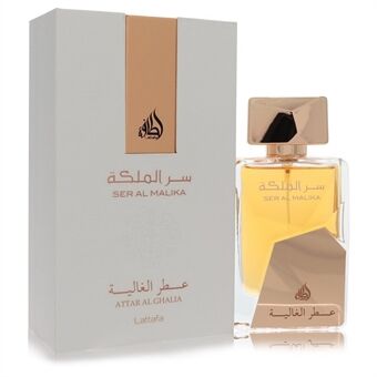 Lattafa Ser Al Malika by Lattafa - Eau De Parfum Spray 100 ml - til kvinder