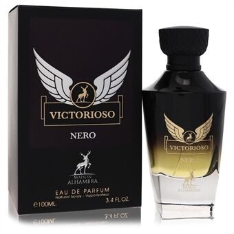 Maison Alhambra Victorioso Nero by Maison Alhambra - Eau De Parfum Spray 100 ml - til mænd