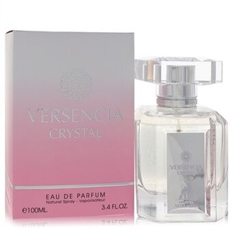 Maison Alhambra Versencia Crystal by Maison Alhambra - Eau De Parfum Spray 100 ml - til kvinder