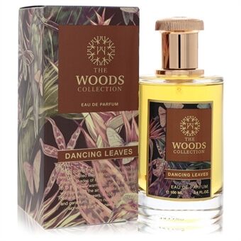 The Woods Collection Dancing Leaves by The Woods Collection - Eau De Parfum Spray (Unisex) 100 ml - til mænd