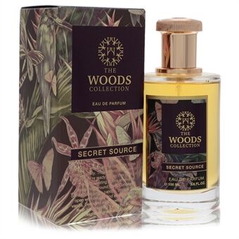 The Woods Collection Secret Source by The Woods Collection - Eau De Parfum Spray (Unisex) 100 ml - til kvinder