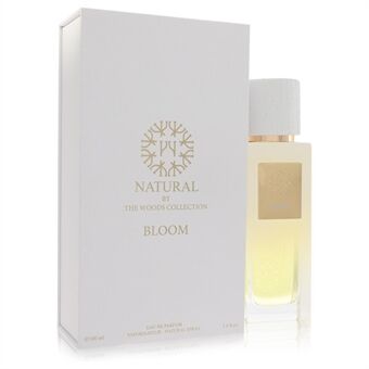 The Woods Collection Natural Bloom by The Woods Collection - Eau De Parfum Spray (Unisex) 100 ml - til kvinder