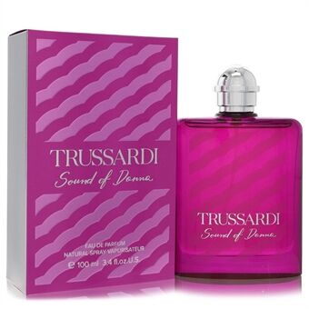 Trussardi Sound Of Donna by Trussardi - Eau De Parfum Spray 100 ml - til kvinder