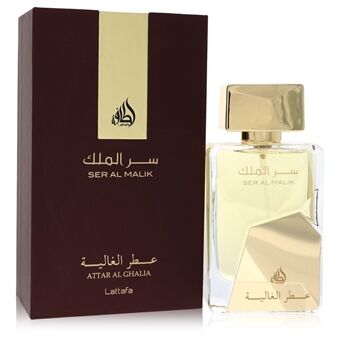 Lattafa Ser Al Malik by Lattafa - Eau De Parfum Spray 100 ml - til kvinder