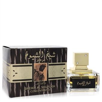 Lattafa Sheikh Al Shuyukh by Lattafa - Eau De Parfum Spray Concentrated (Unisex) 100 ml - til mænd