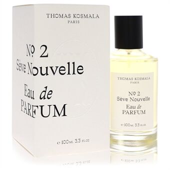 Thomas Kosmala No 2 Seve Nouvelle by Thomas Kosmala - Eau De Parfum Spray (Unisex) 100 ml - til kvinder