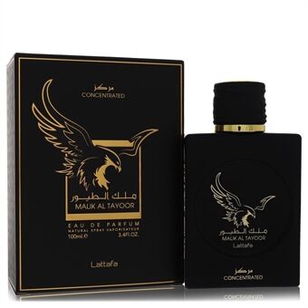 Lattafa Malik Al Tayoor by Lattafa - Eau De Parfum Spray (Unboxed) 100 ml - til mænd