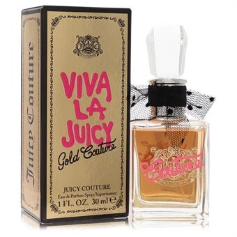 Viva La Juicy Gold Couture by Juicy Couture - Eau De Parfum Spray 30 ml - til kvinder