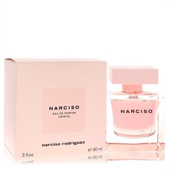 Narciso Rodriguez Cristal by Narciso Rodriguez - Eau De Parfum Spray 90 ml - til kvinder