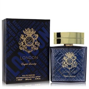 English Laundry London by English Laundry - Eau De Parfum Spray 100 ml - til mænd