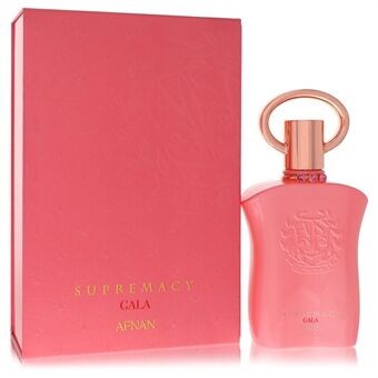 Afnan Supremacy Gala by Afnan - Eau De Parfum Spray 90 ml - til kvinder