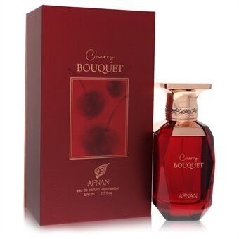 Afnan Cherry Bouquet by Afnan - Eau De Parfum Spray 80 ml - til kvinder