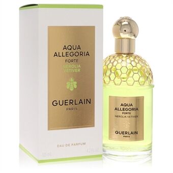 Aqua Allegoria Forte Nerolia Vetiver by Guerlain - Eau De Parfum Spray (Unisex) 125 ml - til mænd