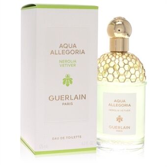 Aqua Allegoria Nerolia Vetiver by Guerlain - Eau De Toilette Spray (Unisex) 125 ml - til mænd