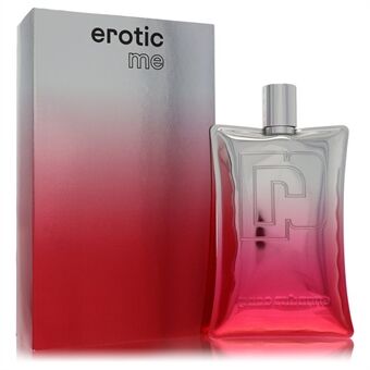 Paco Rabanne Erotic Me by Paco Rabanne - Eau De Parfum Spray (Unisex) 62 ml - til mænd