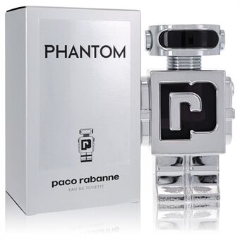 Paco Rabanne Phantom by Paco Rabanne - Eau De Toilette Spray (Tester) 100 ml - til mænd