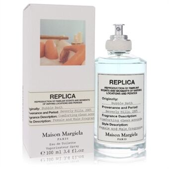 Replica Bubble Bath by Maison Margiela - Eau De Toilette Spray (Unisex) 30 ml - til kvinder