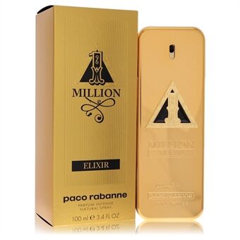 1 Million Elixir by Paco Rabanne - Eau De Parfum Intense Spray 100 ml - til mænd